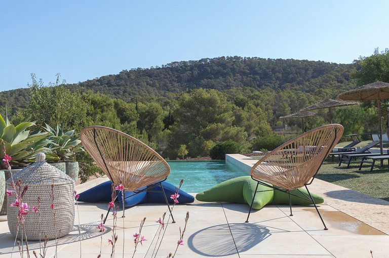 Ibi010 - Luxury villa in San Josep - Ibiza