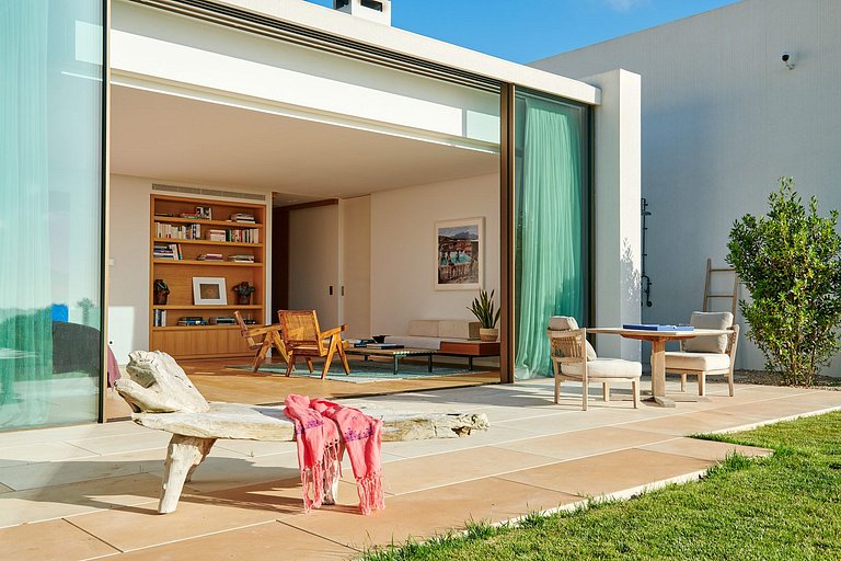 Ibi010 - Luxury villa in San Josep - Ibiza