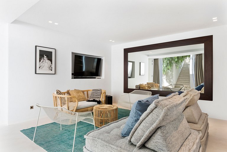 Ibi010 - Luxury villa in San Josep - Ibiza