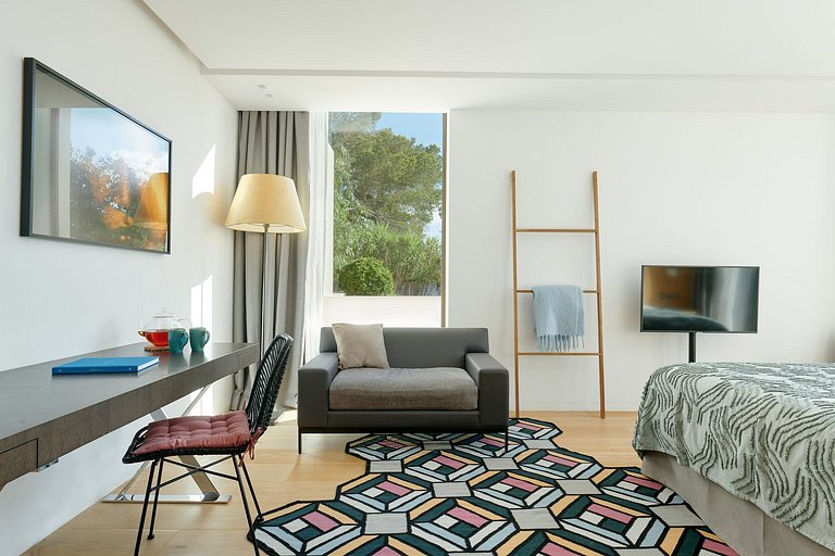 Ibi010 - Luxury villa in San Josep - Ibiza