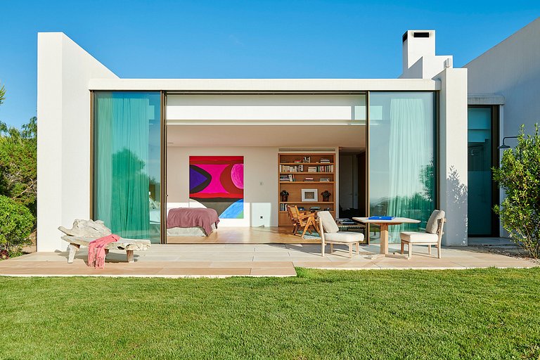 Ibi010 - Luxury villa in San Josep - Ibiza