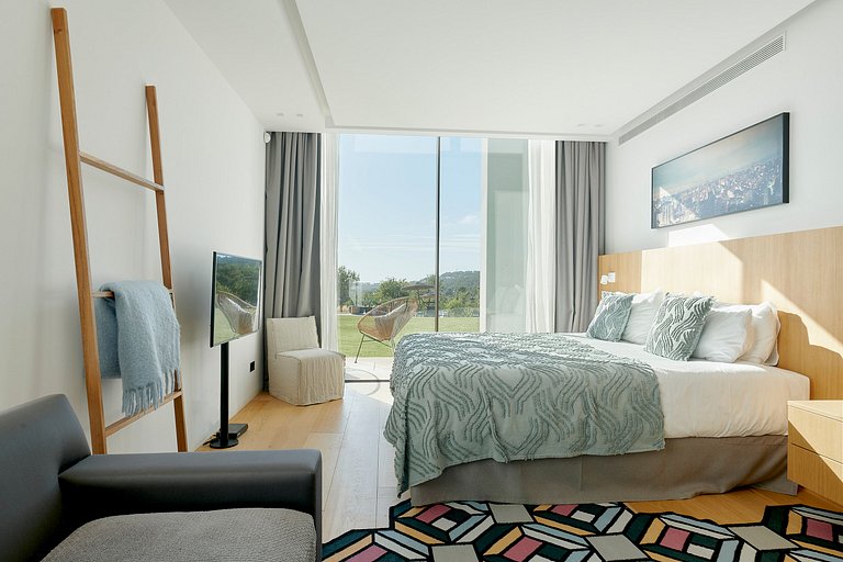 Ibi010 - Luxury villa in San Josep - Ibiza