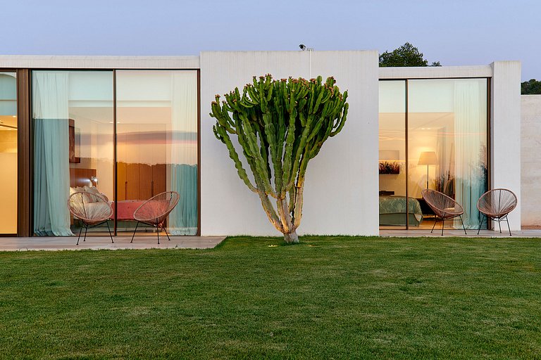 Ibi010 - Luxury villa in San Josep - Ibiza