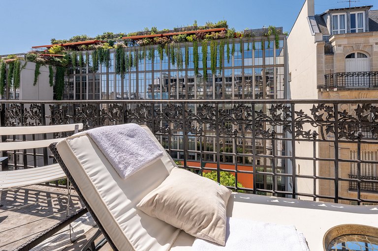 Par089 - Elegância parisiense de 240m2