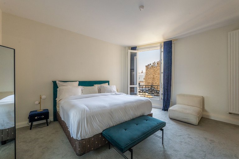 Par089 - Elegância parisiense de 240m2