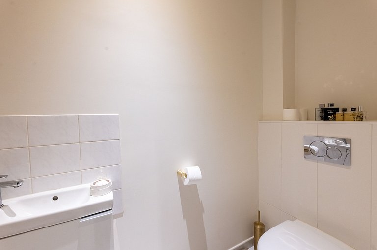Par089 - Elegância parisiense de 240m2