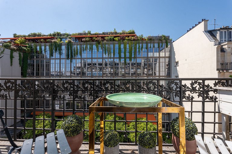 Par089 - Elegância parisiense de 240m2