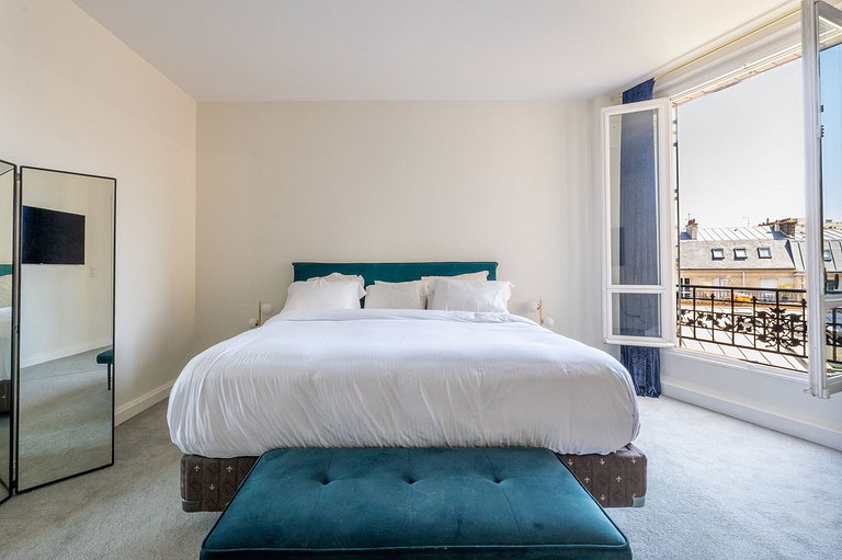 Par089 - Elegância parisiense de 240m2