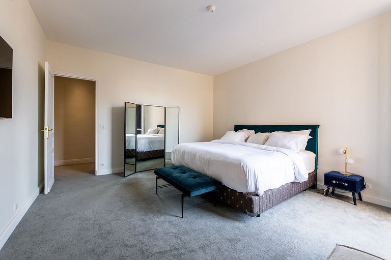 Par089 - Elegância parisiense de 240m2