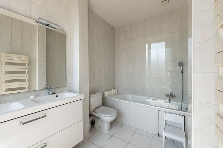 Par089 - Elegância parisiense de 240m2