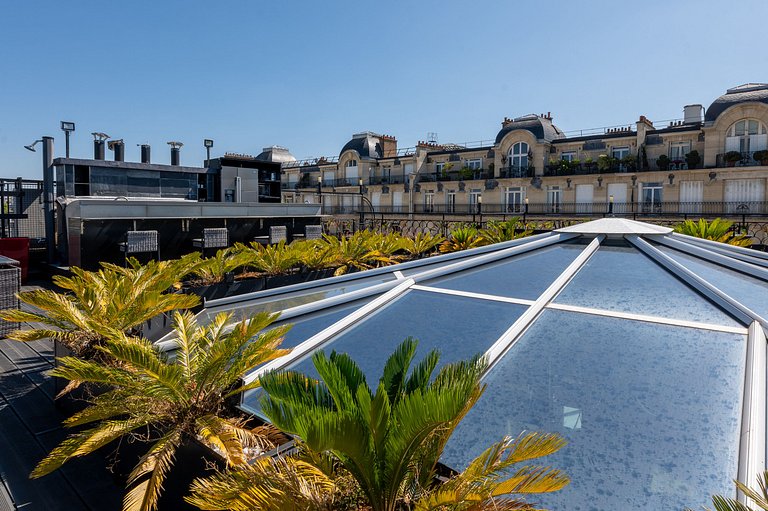 Par159 - Penthouse d’exception - vues panoramiques