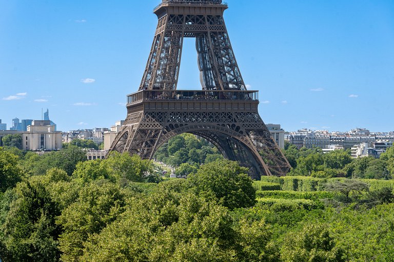 Par159 - Cobertura extraordinária-vista panorâmica