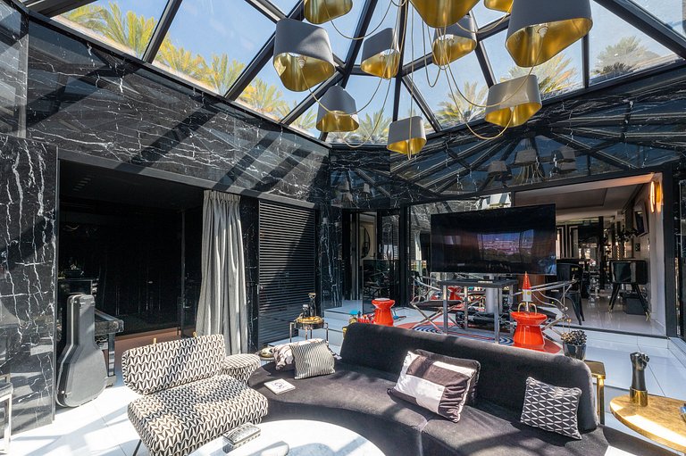 Par159 - Ático excepcional con vistas panorámicas