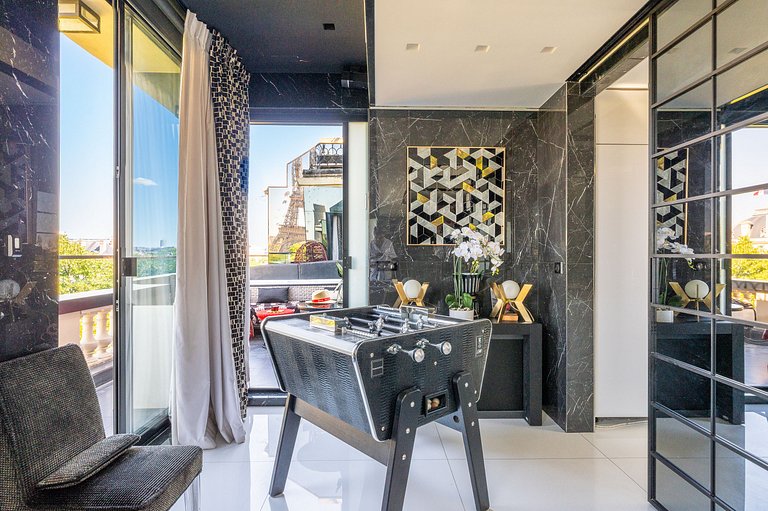 Par159 - Cobertura extraordinária-vista panorâmica