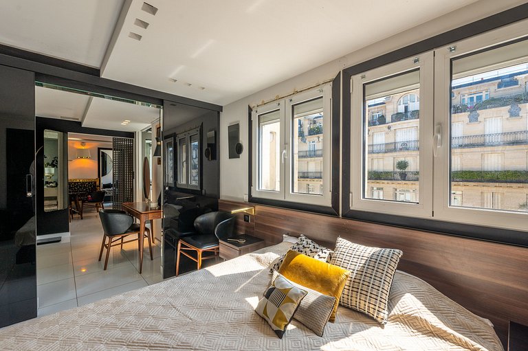 Par159 - Cobertura extraordinária-vista panorâmica