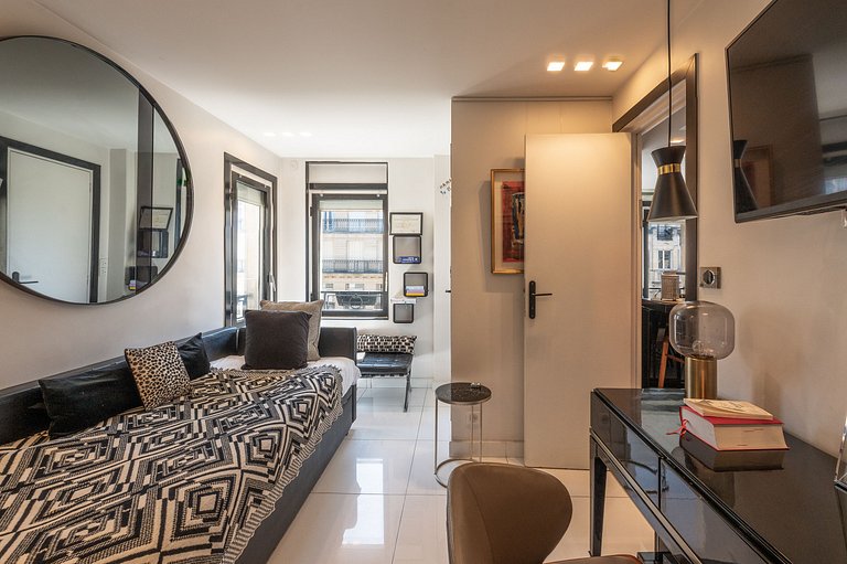 Par159 - Ático excepcional con vistas panorámicas