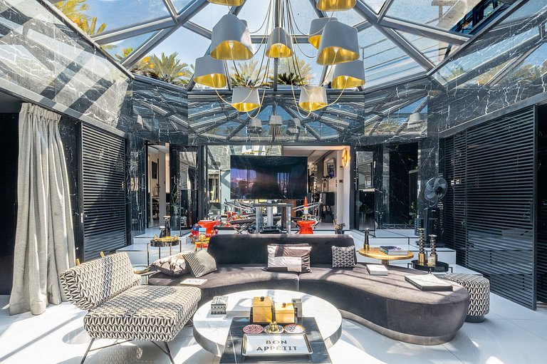 Par159 - Ático excepcional con vistas panorámicas