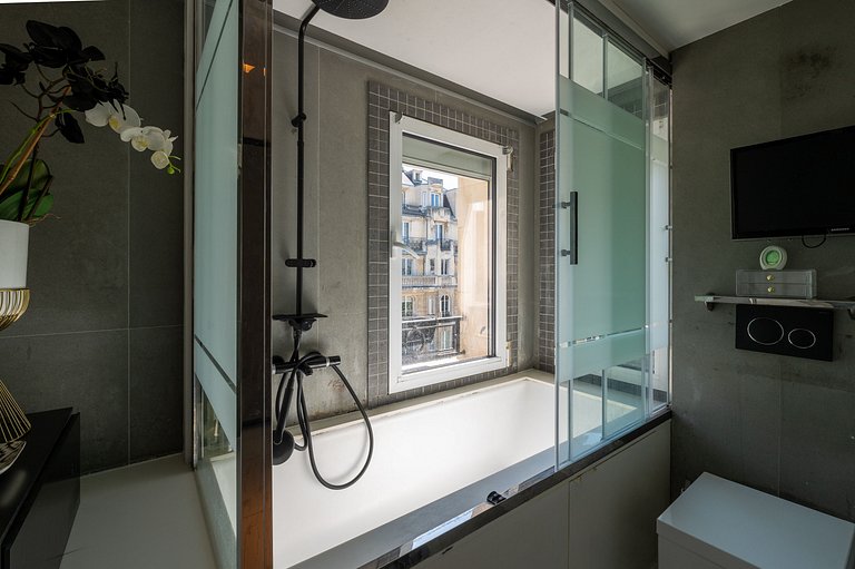 Par159 - Penthouse d’exception - vues panoramiques