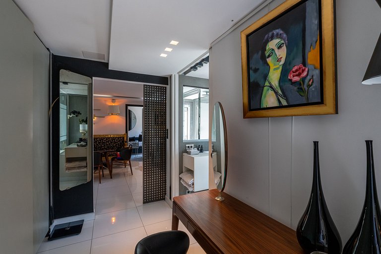 Par159 - Ático excepcional con vistas panorámicas