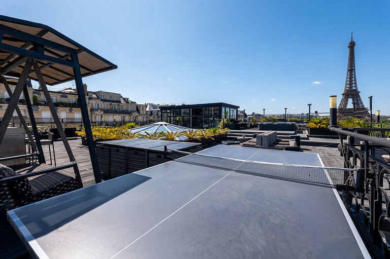 Par159 - Exceptional Penthouse w/Panoramic Views