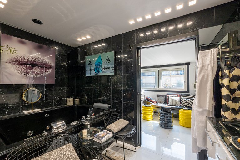 Par159 - Penthouse d’exception - vues panoramiques