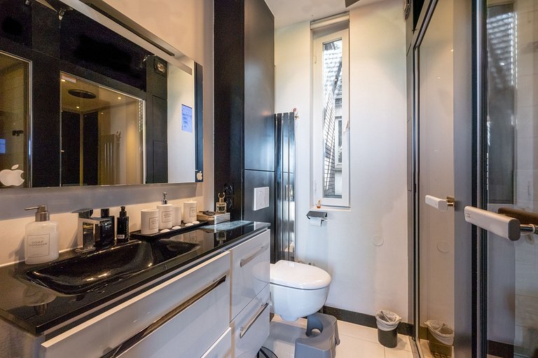 Par159 - Ático excepcional con vistas panorámicas