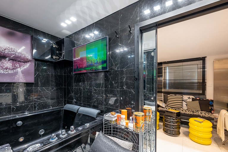 Par159 - Ático excepcional con vistas panorámicas