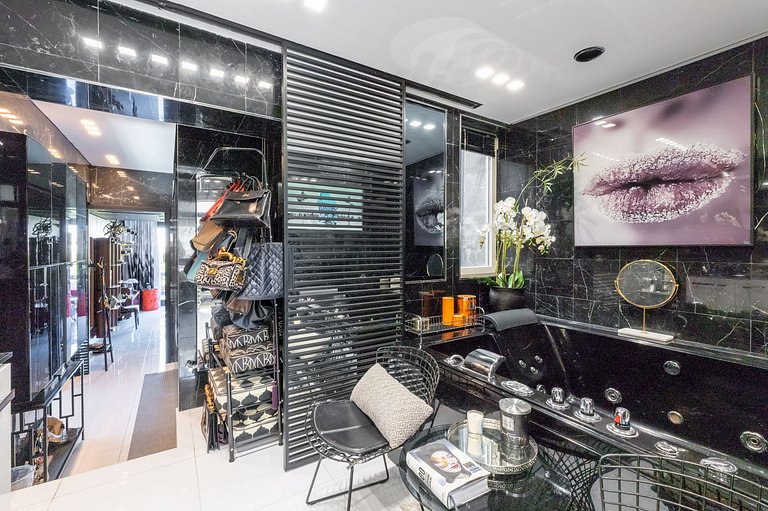 Par159 - Ático excepcional con vistas panorámicas