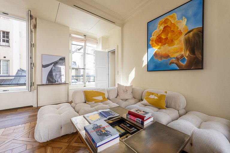 Par360 - Apartment in Saint-Germain-des-Prés