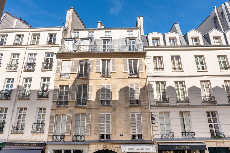 Par360 - Apartment in Saint-Germain-des-Prés