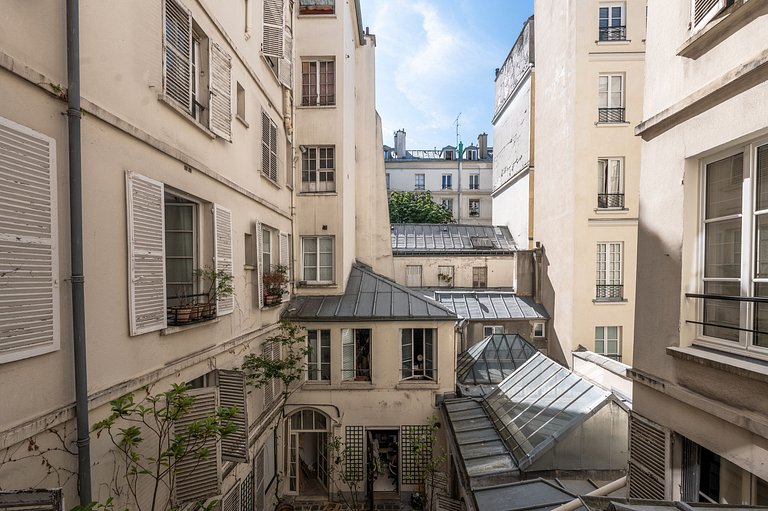 Par360 - Apartment in Saint-Germain-des-Prés