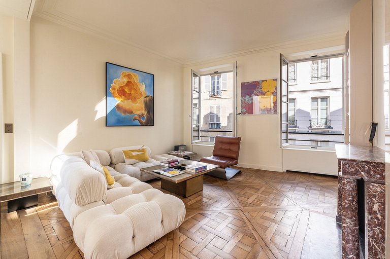 Par360 - Apartment in Saint-Germain-des-Prés