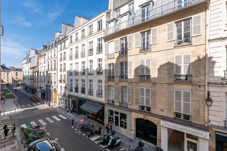 Par360 - Apartment in Saint-Germain-des-Prés