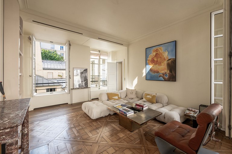 Par360 - Apartment in Saint-Germain-des-Prés