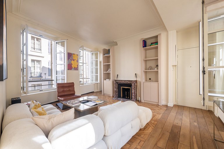 Par360 - Apartment in Saint-Germain-des-Prés