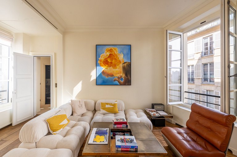 Par360 - Apartment in Saint-Germain-des-Prés