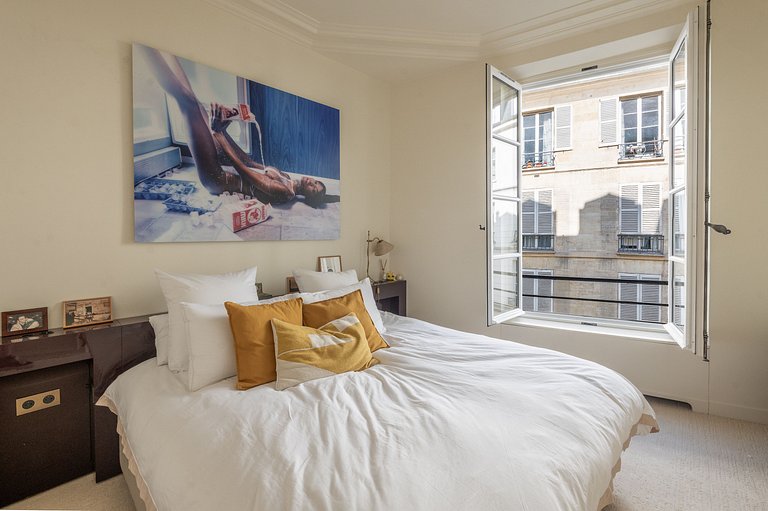 Par360 - Apartment in Saint-Germain-des-Prés