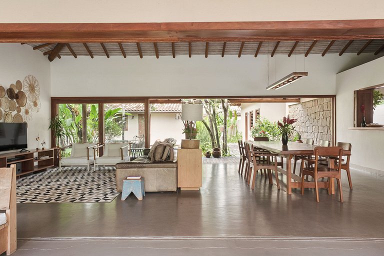 Bah251 - Bela casa de praia em Arraial d'Ajuda