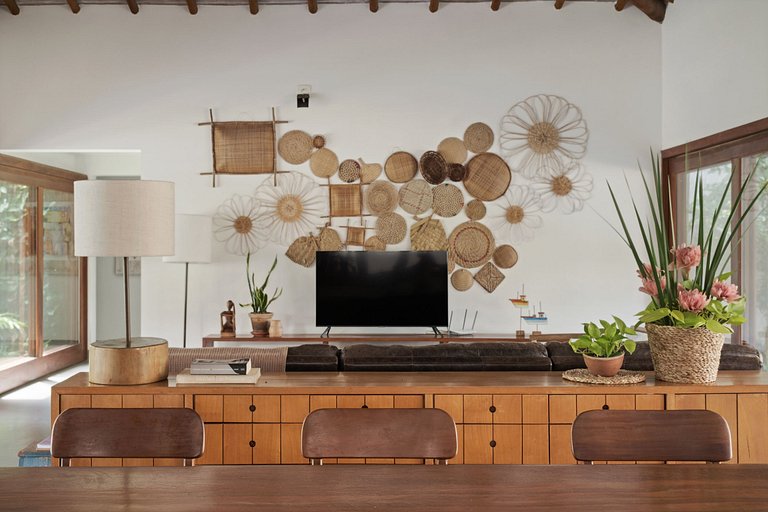 Bah251 - Belle villa de plage à Arraial d'Ajuda