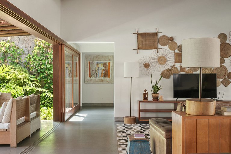 Bah251 - Bela casa de praia em Arraial d'Ajuda