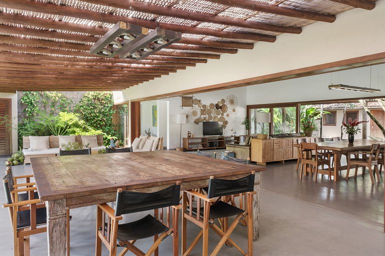 Bah251 - Bela casa de praia em Arraial d'Ajuda