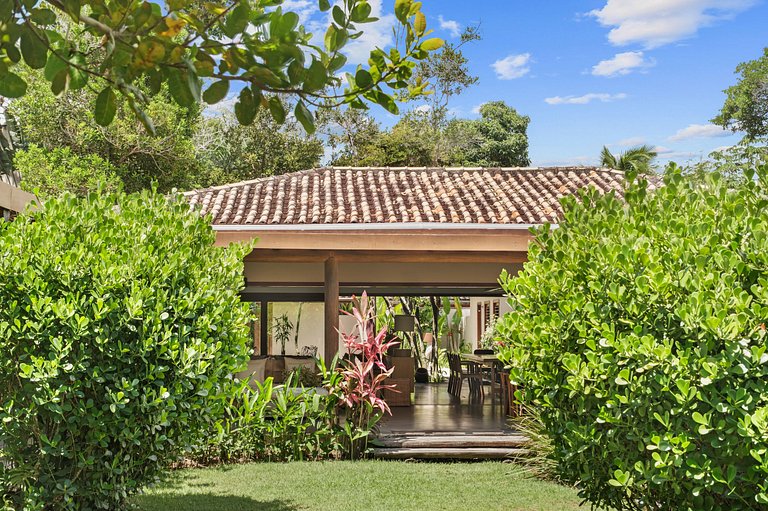 Bah251 - Belle villa de plage à Arraial d'Ajuda