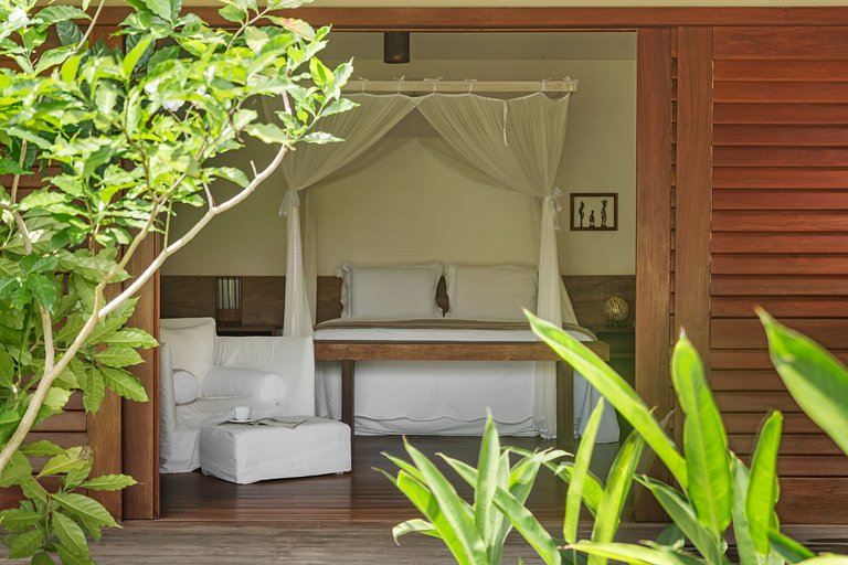 Bah251 - Belle villa de plage à Arraial d'Ajuda