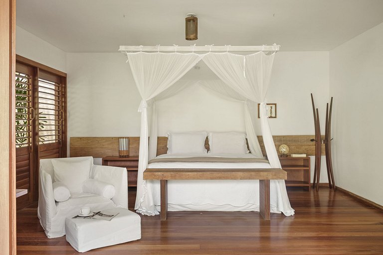 Bah251 - Belle villa de plage à Arraial d'Ajuda