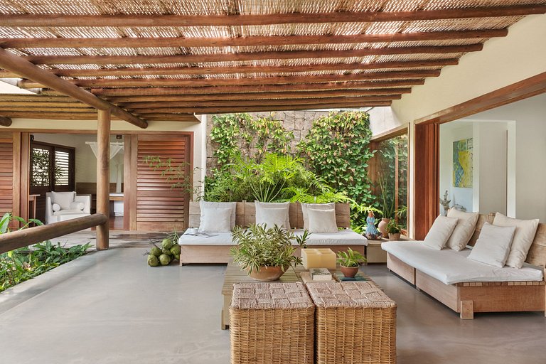 Bah251 - Bela casa de praia em Arraial d'Ajuda