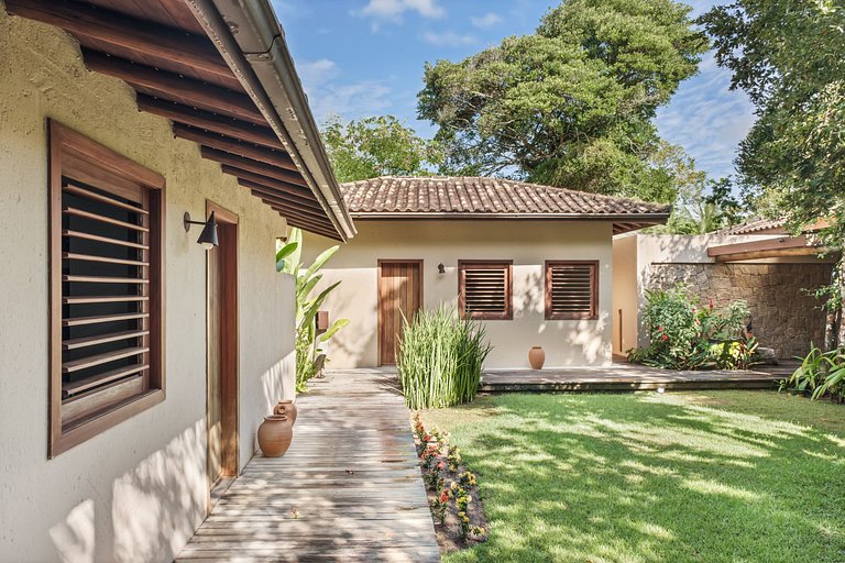 Bah251 - Belle villa de plage à Arraial d'Ajuda