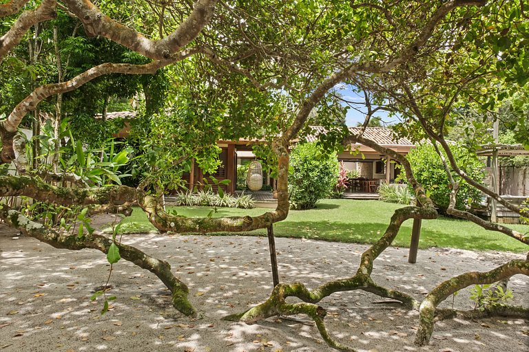 Bah251 - Bela casa de praia em Arraial d'Ajuda