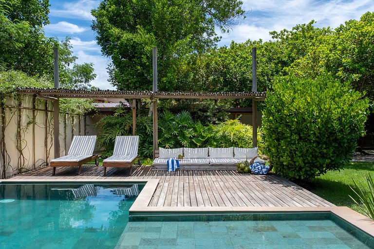 Bah251 - Belle villa de plage à Arraial d'Ajuda