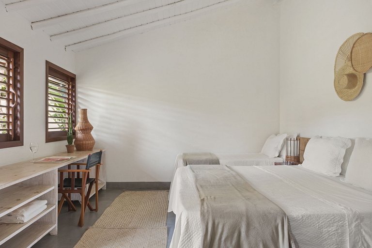 Bah251 - Beautiful beach house in Arraial d'Ajuda