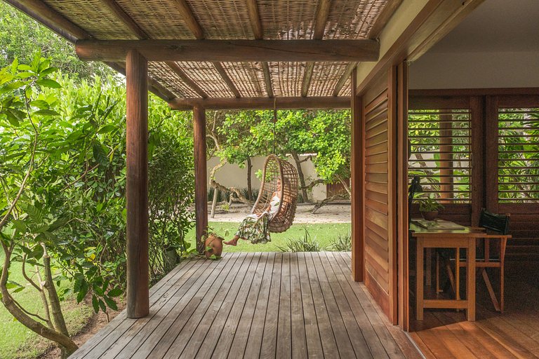 Bah251 - Belle villa de plage à Arraial d'Ajuda